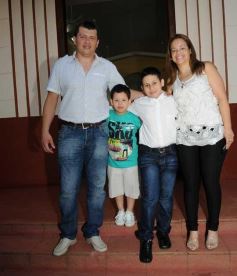 Foto de la galería: Primera comunión en la iglesia San Antonio de Posadas