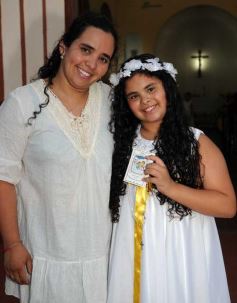 Foto de la galería: Primera comunión en la iglesia San Antonio de Posadas