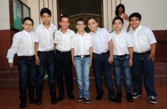 Foto de la galería: Primera comunión en la iglesia San Antonio de Posadas