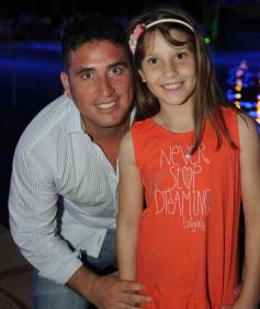 Foto de la galería: Crucero abrió la temporada de pileta con una fiesta inolvidable