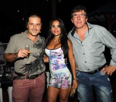 Foto de la galería: Crucero abrió la temporada de pileta con una fiesta inolvidable