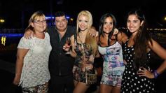 Foto de la galería: Crucero abrió la temporada de pileta con una fiesta inolvidable