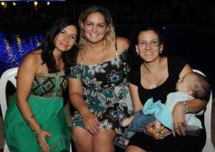 Foto de la galería: Crucero abrió la temporada de pileta con una fiesta inolvidable