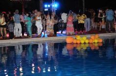 Foto de la galería: Crucero abrió la temporada de pileta con una fiesta inolvidable