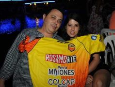 Foto de la galería: Crucero abrió la temporada de pileta con una fiesta inolvidable