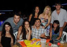 Foto de la galería: Crucero abrió la temporada de pileta con una fiesta inolvidable