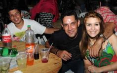 Foto de la galería: Crucero abrió la temporada de pileta con una fiesta inolvidable