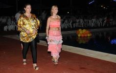 Foto de la galería: Crucero abrió la temporada de pileta con una fiesta inolvidable