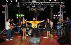 Foto de la galería: Crucero abrió la temporada de pileta con una fiesta inolvidable