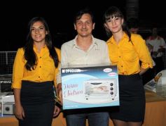 Foto de la galería: Crucero abrió la temporada de pileta con una fiesta inolvidable