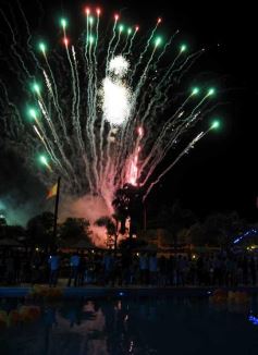 Foto de la galería: Crucero abrió la temporada de pileta con una fiesta inolvidable