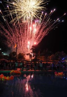 Foto de la galería: Crucero abrió la temporada de pileta con una fiesta inolvidable