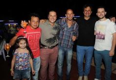 Foto de la galería: Crucero abrió la temporada de pileta con una fiesta inolvidable