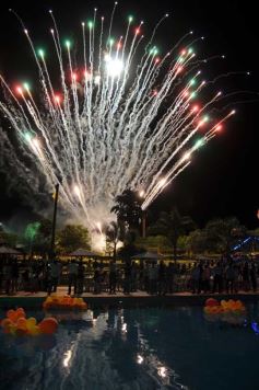 Foto de la galería: Crucero abrió la temporada de pileta con una fiesta inolvidable