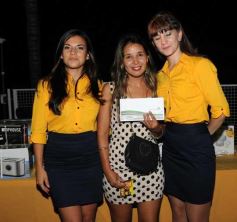 Foto de la galería: Crucero abrió la temporada de pileta con una fiesta inolvidable