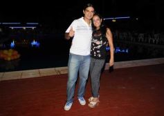 Foto de la galería: Crucero abrió la temporada de pileta con una fiesta inolvidable