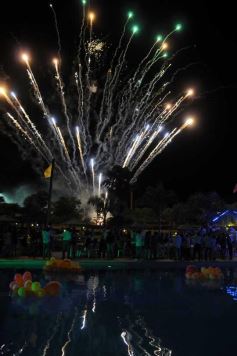 Foto de la galería: Crucero abrió la temporada de pileta con una fiesta inolvidable