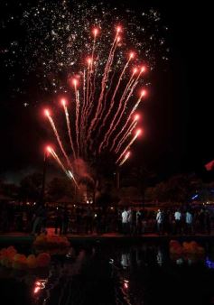 Foto de la galería: Crucero abrió la temporada de pileta con una fiesta inolvidable
