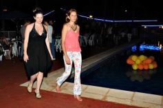 Foto de la galería: Crucero abrió la temporada de pileta con una fiesta inolvidable