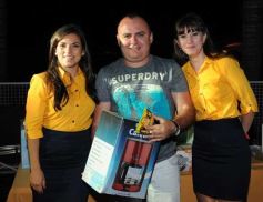 Foto de la galería: Crucero abrió la temporada de pileta con una fiesta inolvidable