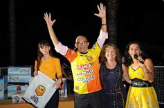 Foto de la galería: Crucero abrió la temporada de pileta con una fiesta inolvidable