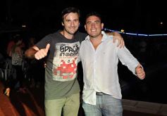 Foto de la galería: Crucero abrió la temporada de pileta con una fiesta inolvidable