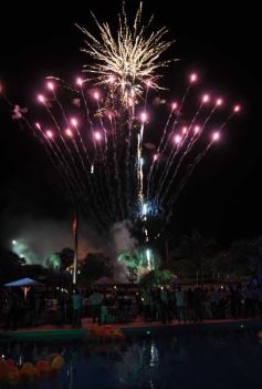 Foto de la galería: Crucero abrió la temporada de pileta con una fiesta inolvidable