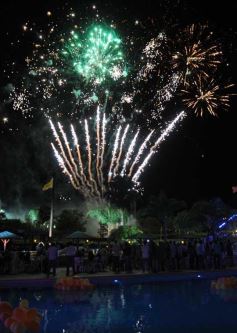 Foto de la galería: Crucero abrió la temporada de pileta con una fiesta inolvidable
