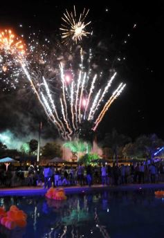 Foto de la galería: Crucero abrió la temporada de pileta con una fiesta inolvidable