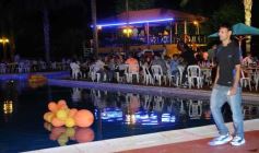 Foto de la galería: Crucero abrió la temporada de pileta con una fiesta inolvidable