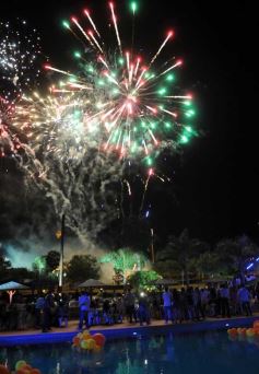 Foto de la galería: Crucero abrió la temporada de pileta con una fiesta inolvidable