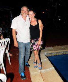 Foto de la galería: Crucero abrió la temporada de pileta con una fiesta inolvidable