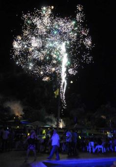 Foto de la galería: Crucero abrió la temporada de pileta con una fiesta inolvidable