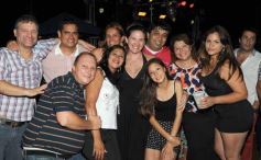 Foto de la galería: Crucero abrió la temporada de pileta con una fiesta inolvidable