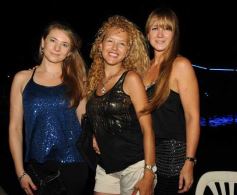 Foto de la galería: Crucero abrió la temporada de pileta con una fiesta inolvidable