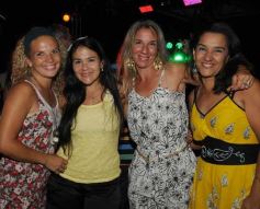 Foto de la galería: Crucero abrió la temporada de pileta con una fiesta inolvidable