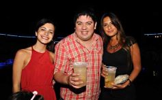 Foto de la galería: Crucero abrió la temporada de pileta con una fiesta inolvidable