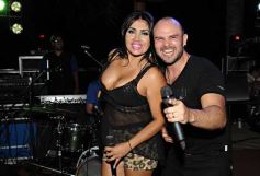 Foto de la galería: Crucero abrió la temporada de pileta con una fiesta inolvidable