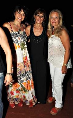 Foto de la galería: Crucero abrió la temporada de pileta con una fiesta inolvidable