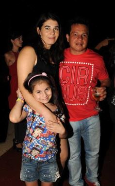 Foto de la galería: Crucero abrió la temporada de pileta con una fiesta inolvidable