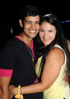 Foto de la galería: Crucero abrió la temporada de pileta con una fiesta inolvidable