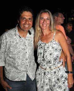 Foto de la galería: Crucero abrió la temporada de pileta con una fiesta inolvidable