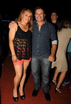 Foto de la galería: Crucero abrió la temporada de pileta con una fiesta inolvidable