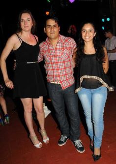 Foto de la galería: Crucero abrió la temporada de pileta con una fiesta inolvidable