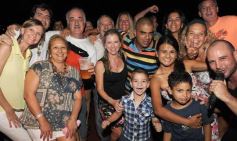 Foto de la galería: Crucero abrió la temporada de pileta con una fiesta inolvidable