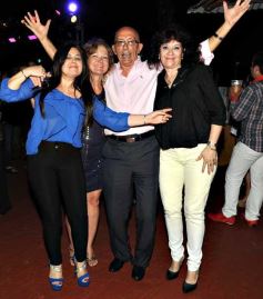 Foto de la galería: Crucero abrió la temporada de pileta con una fiesta inolvidable