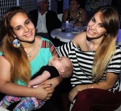 Foto de la galería: Crucero abrió la temporada de pileta con una fiesta inolvidable