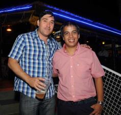 Foto de la galería: Crucero abrió la temporada de pileta con una fiesta inolvidable