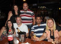 Foto de la galería: Crucero abrió la temporada de pileta con una fiesta inolvidable