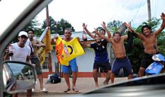Foto de la galería: Crucero hizo historia y ya es de Primera